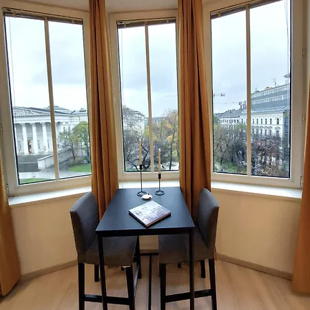 Apartment 2 Separated Apts In 1 Price! Unique Downtown Views Budapest